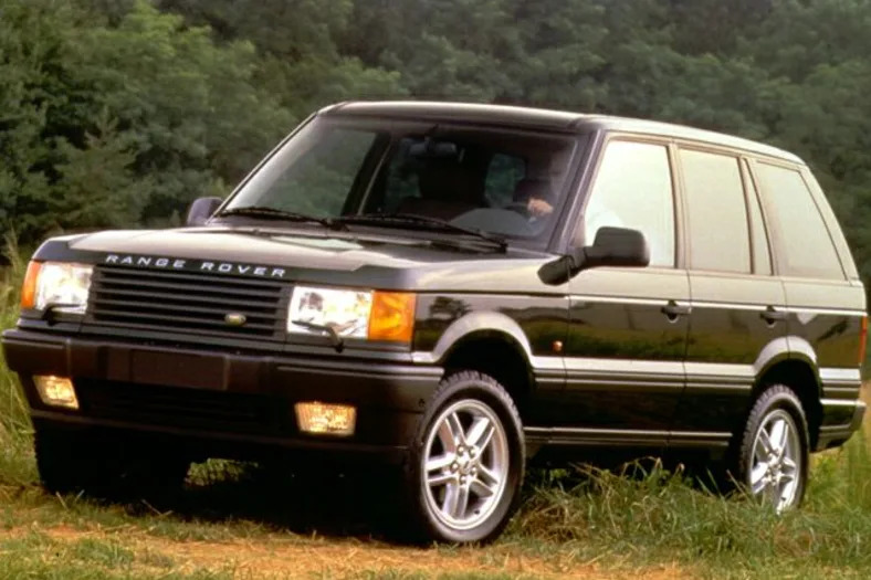 1999 Range Rover
