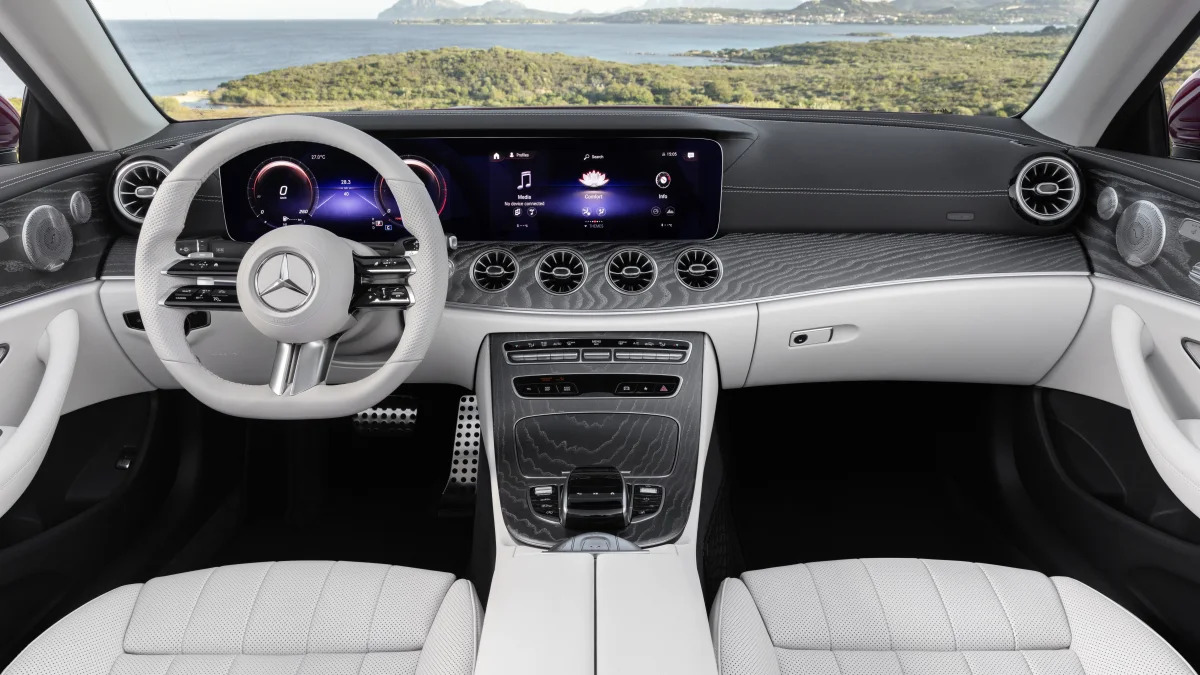 2021 Mercedes-Benz E 450 Cabriolet