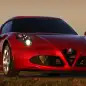 5. Alfa Romeo 4C