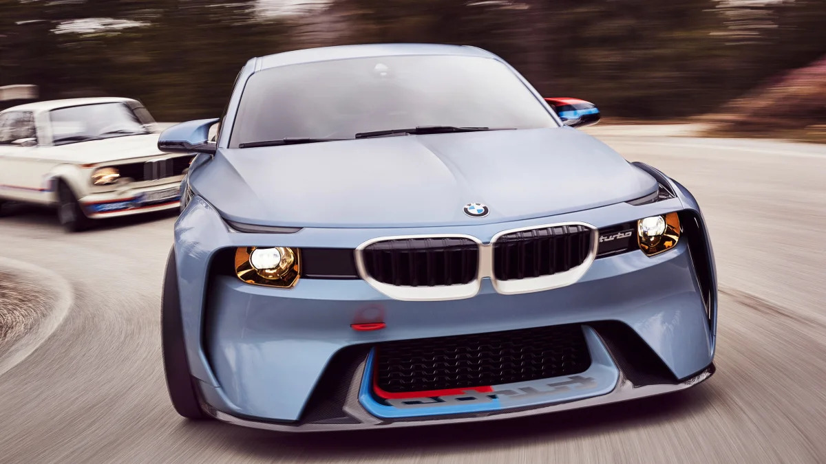 bmw 2002 hommage front 2002 turbo