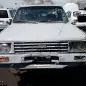 1984 Toyota Truck in California wrecking yard