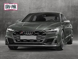 2024 Audi S7 Premium Plus