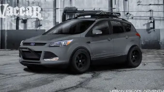 Ford Escape Concepts: SEMA
