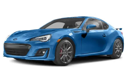 2020 Subaru BRZ Limited 2dr Rear-Wheel Drive Coupe