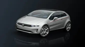 Volkswagen Giugiaro Tex Concept