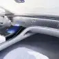 Mercedes-Benz VISION EQS interior