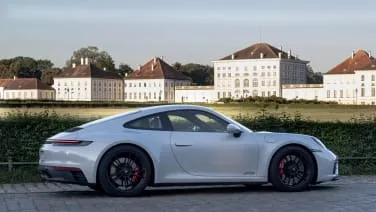 Porsche 911 GTS Road Test: Driving in Munich sounds fun. It's horrible.
