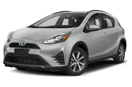 2018 Toyota Prius c Two 5dr Hatchback
