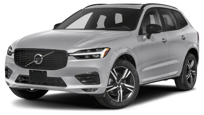 2021 Volvo XC60 T6 R-Design 4dr All-Wheel Drive Specs and Prices - Autoblog
