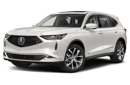 2022 Acura MDX Technology Package 4dr Front-Wheel Drive