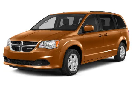 2013 Dodge Grand Caravan SE Front-Wheel Drive Passenger Van