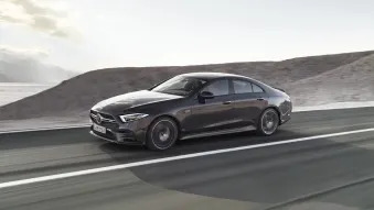 Mercedes-AMG CLS 53 and CLS 450