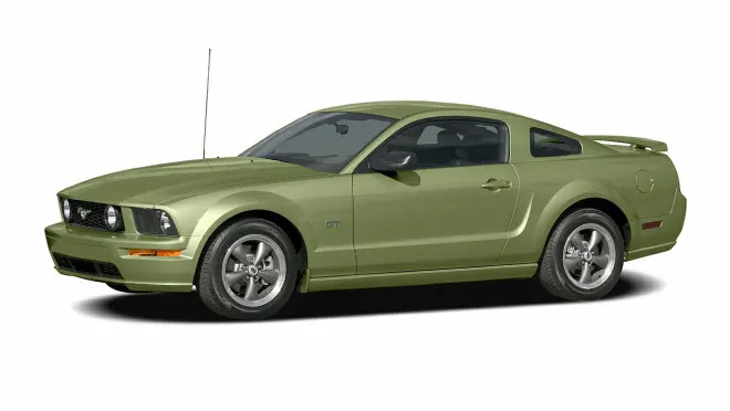 2006 Ford Mustang GT Deluxe 2dr Coupe : Trim Details, Reviews, Prices,  Specs, Photos and Incentives