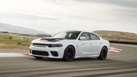<h6><u>Dodge Charger SRT Hellcat tops — by a lot — the list of most stolen vehicles</u></h6>