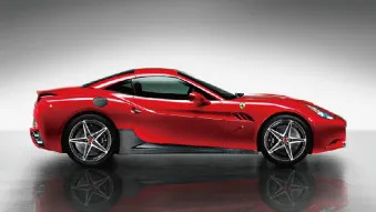 Ferrari California Limited Edition by Cornes & Co.