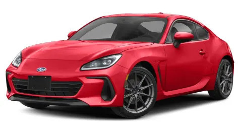 2024 Subaru BRZ Limited 2dr Rear-Wheel Drive Coupe