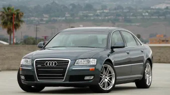 Review: 2009 Audi A8 L