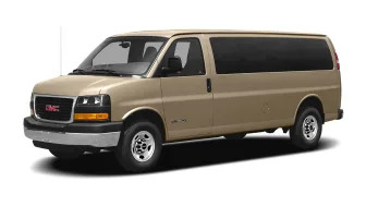 LT Rear-Wheel Drive Extended Passenger Van