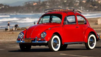 Kathleen Brooks Volkswagen Beetle "Annie" Restoration