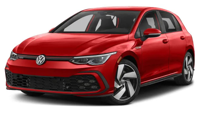 2024 Volkswagen Golf GTI Prices, Reviews, and Pictures