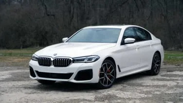 2021 BMW 540i First Drive | It has grown up, accept it