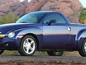 2003 Chevrolet SSR LS