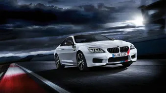 BMW M Performance Accessories for M5 and M6