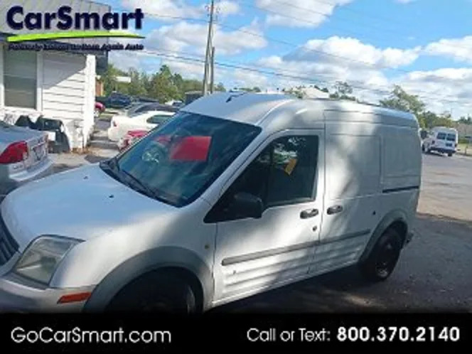 2012 Ford Transit Connect