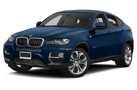 2014 BMW X6 xDrive50i 4dr All-Wheel Drive Sports Activity Coupe