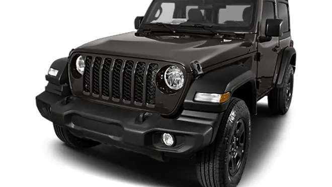 2024 Jeep Wrangler Prices - New Jeep Wrangler Sport 2 Door 4x4