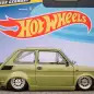 Hot Wheeles Legends Tour Fiat 126