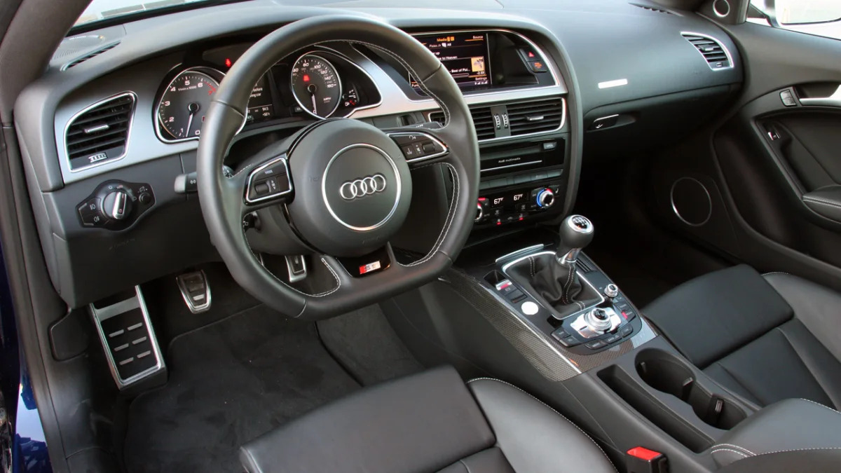 2013 Audi S5 Coupe