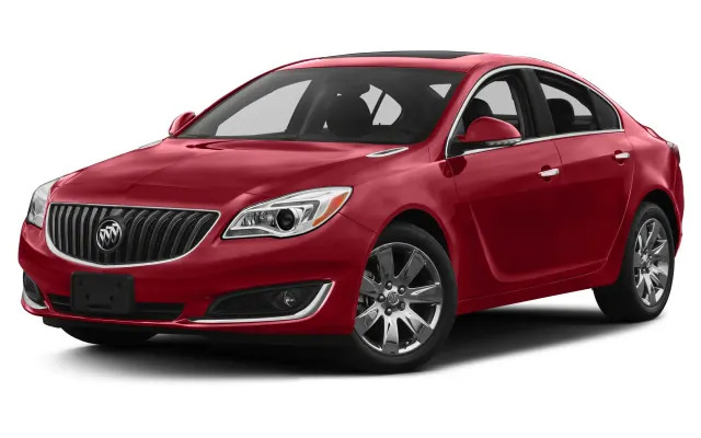 Buick Regal Sedan: Models, Generations and Details