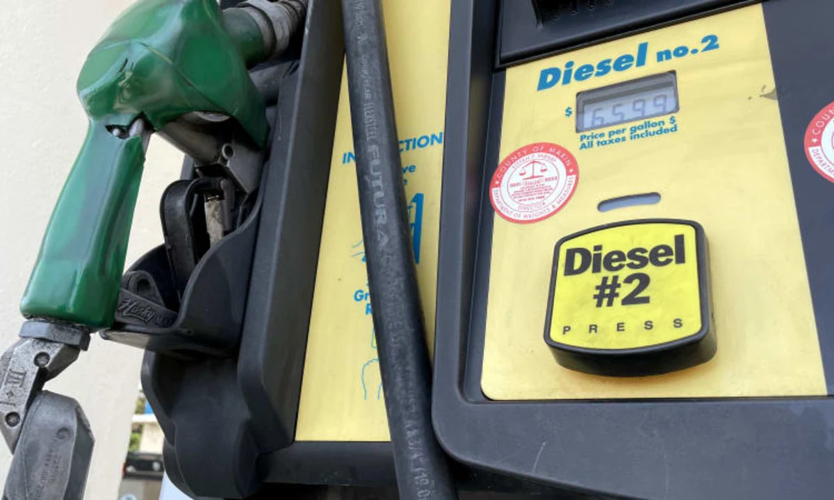 What is diesel fuel? Is it better than gasoline, and why is it so  expensive? | Autoblog - Autoblog