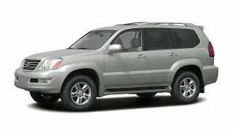 2005 Lexus GX 470 Safety Recalls - Autoblog