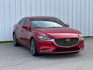 2020 Mazda Mazda6 Signature
