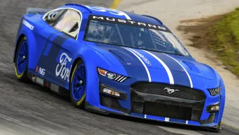 2022 NASCAR Next Gen Ford Mustang