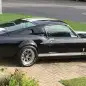 Stolen 1967 Ford Mustang Shelby GT500