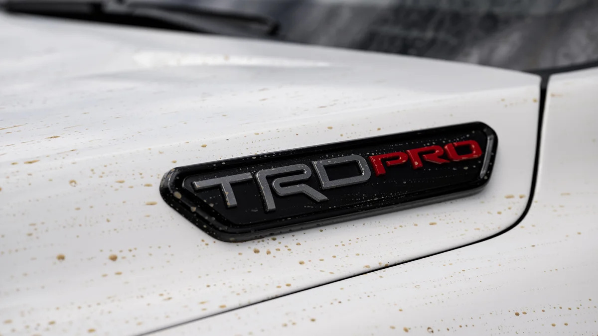 2024 Toyota TRD Pro