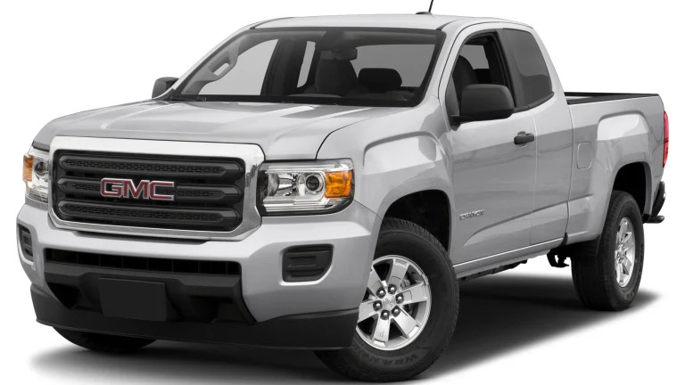 2015 GMC Canyon Base 4x2 Extended Cab 6 ft. box 128.3 in. WB