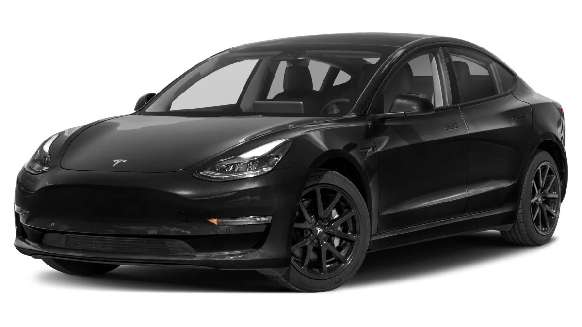 2021 Tesla Model 3 Long Range 4dr All-Wheel Drive Sedan Equipment - Autoblog
