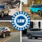 19 SUVs made in America by the UAW