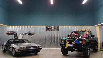 1981 DeLorean on Bring a Trailer