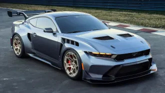 2024 Mustang GT Weight: Unveiling the Beast's Impressive Power-to-Weight Ratio