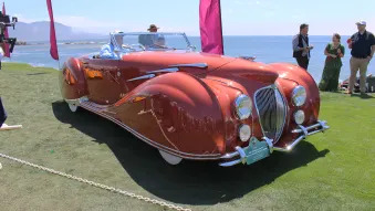 2023 Pebble Beach Concours d'Elegance Pre-War Cars