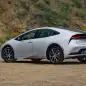 2023 Toyota Prius Limited rear profile