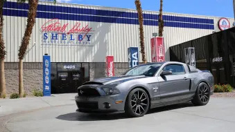 Shelby American GT500 Super Snake Signature Edition