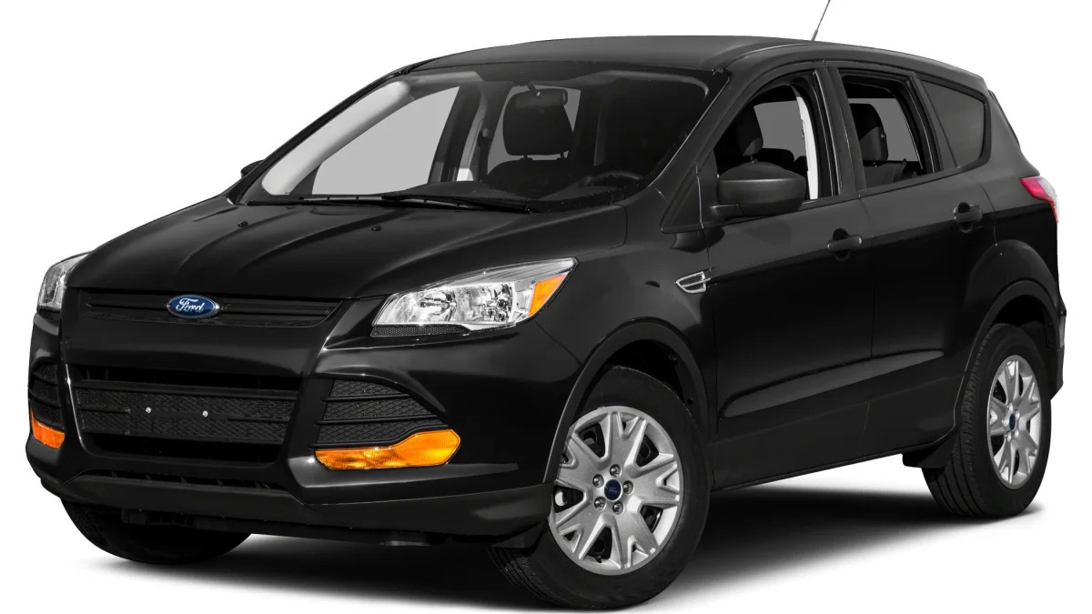 2013 Ford Escape SEL 4dr 4x4 SUV: Trim Details, Reviews, Prices