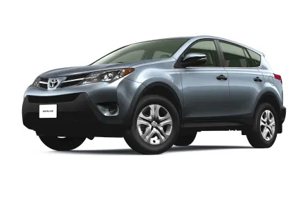 2015 Toyota RAV4 Limited 4dr Front-Wheel Drive