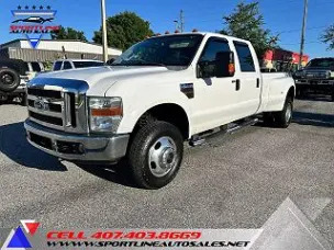 2008 Ford F-350 King Ranch